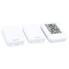 Indoor Outdoor Thermometer Time Display Alarm Calendar Function Digital Wireless Thermometer for Home Factory Office