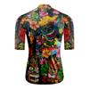 Summer Short Sleeve Cycling Jersey Set Breathable MTB Bike Cycling Clothing Maillot Ropa Ciclismo Uniform Kit