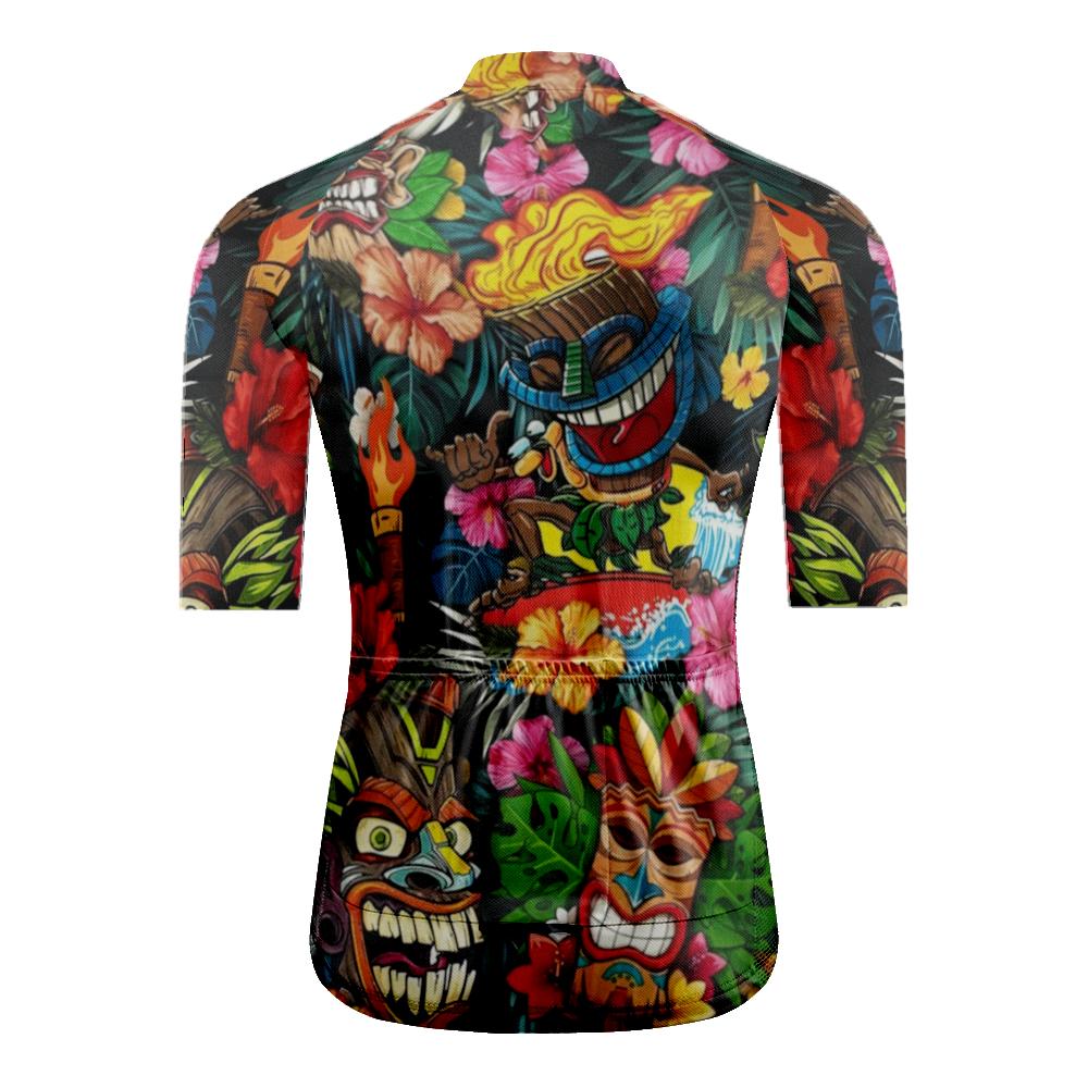 Summer Short Sleeve Cycling Jersey Set Breathable MTB Bike Cycling Clothing Maillot Ropa Ciclismo Uniform Kit