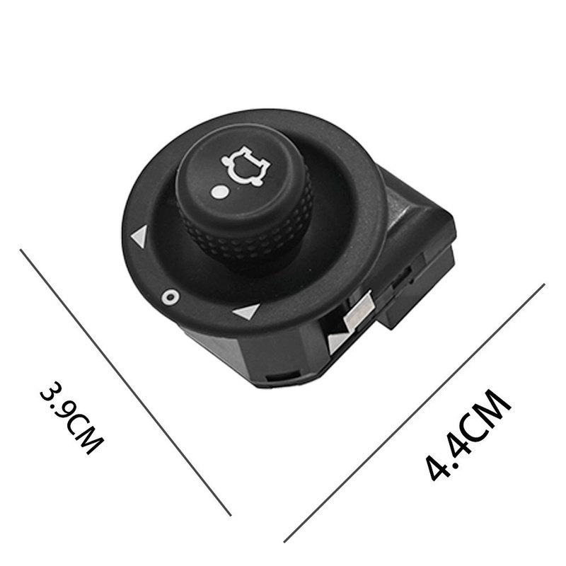 Car Electric Rearview Adjust Mirror Switch Knob for Ford Ecosport 1.0 1.5 2.0 2018 1787907 CN15-17B676-AA