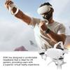 Suporte VR Para Headset Gear VR Suporte de Pegada Suporte de Exibição de Headset Fixação com Parafuso Seguro e Firme