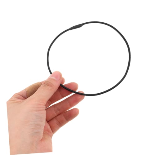 Beaupretty 10-Piece Set of Durable Rubber Rings for Stands, Vibration Noise Reduction, Replacement Parts for Home Appliances