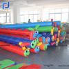 Inflatable Caterpillar Team Race Game