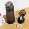 Air Flavored Water Bottle Scent Up Water Cup Sports Water Bottle For Outdoor Fitness Fashion Water Cup With Straw Flavor Pods