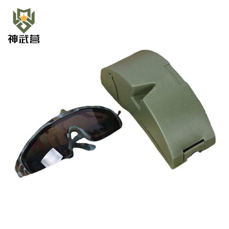 Tactical Goggles & Protective Eyewear