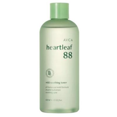 Cuidado facial – Tónicos faciales