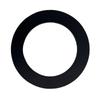 Silicone Sealing Ring for MILESTO Semiautomatic Coffee Machine Brewing Head 58mm to Support Consistent Pressure and Brewing