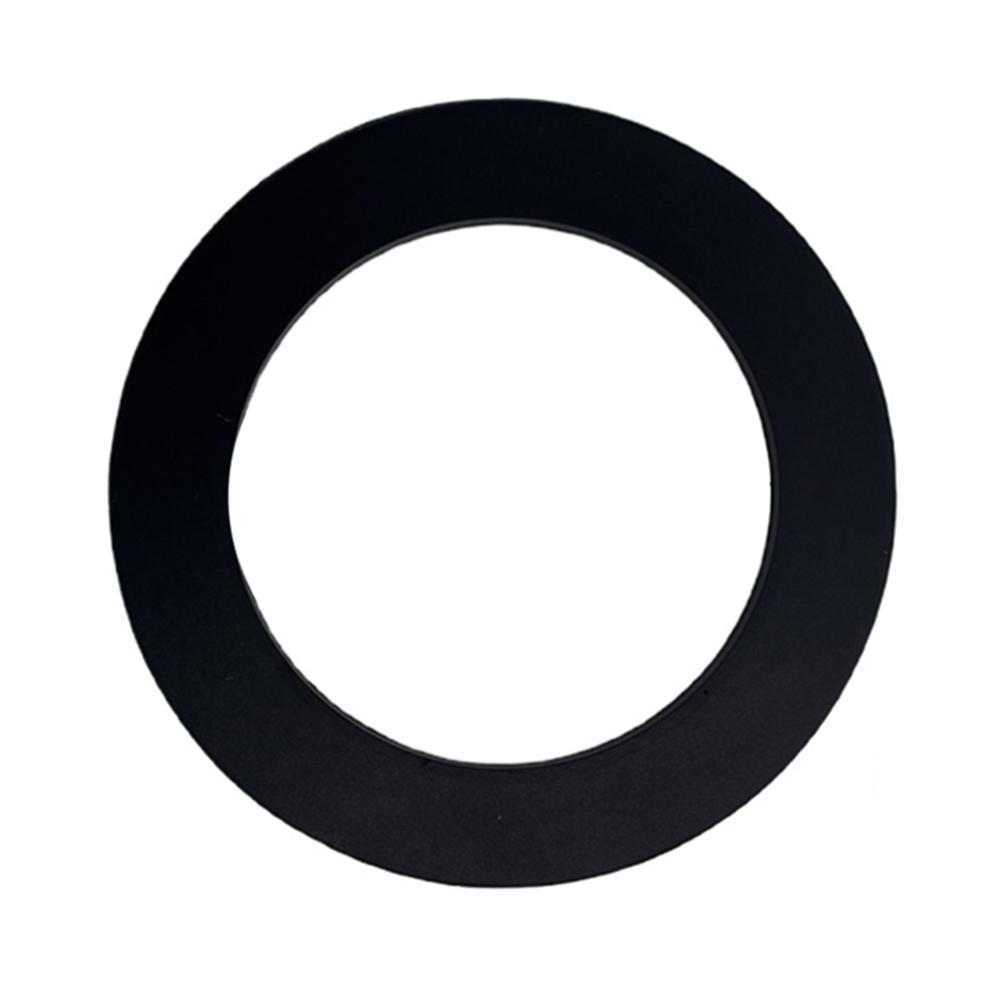 Silicone Sealing Ring for MILESTO Semiautomatic Coffee Machine Brewing Head 58mm to Support Consistent Pressure and Brewing
