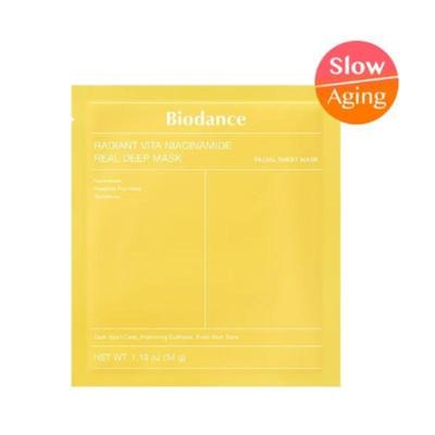 Real Deep Mask Vita 7 Sheets