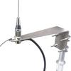 Natec MFA0351 351MHz Band Digital Simple Radio 1/4 Whip Antenna 2.14dBi M-P Type for Vehicle Use