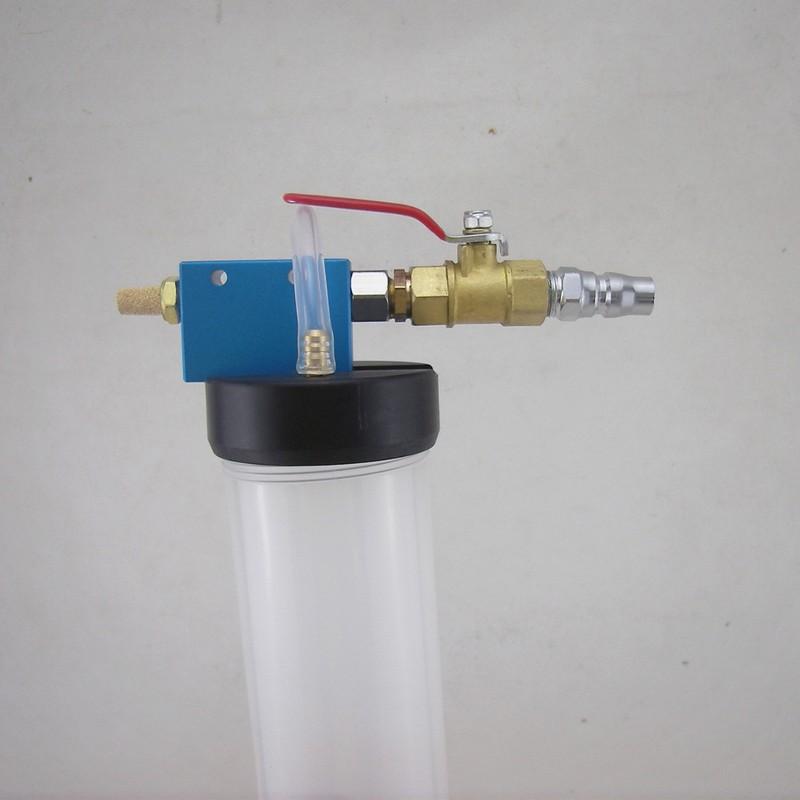 Car Truck Brake  System Fluid Bleeder Hydraulic Clutch Oil Quick Exchange One Ma
