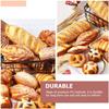 10.6Inch Artificial Bread Loaf,Simulation Bread Fake Bread Model for Kitchen Decoration Photography Props