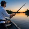 CarbonFiber Telescopic Fishing Rod Compact Carbon Fiber Lightweight