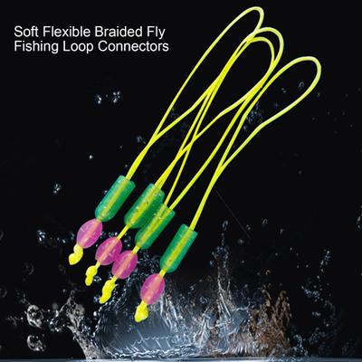 Practical Fishing Line Connectors Anti-winding Reusable Widely Used