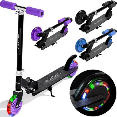 Patinete de 2 Rodas MOVEGU (Uva Roxa)