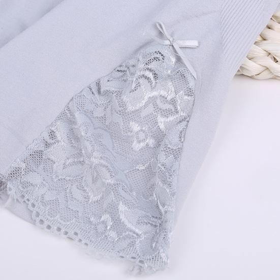 Sicherheitsshorts Hohe Taille Nahtlose Sicherheitshose Slim Fit Hüftlift Atmungsaktiv Dehnbar Spitzendetail Damen Unterteilshorts