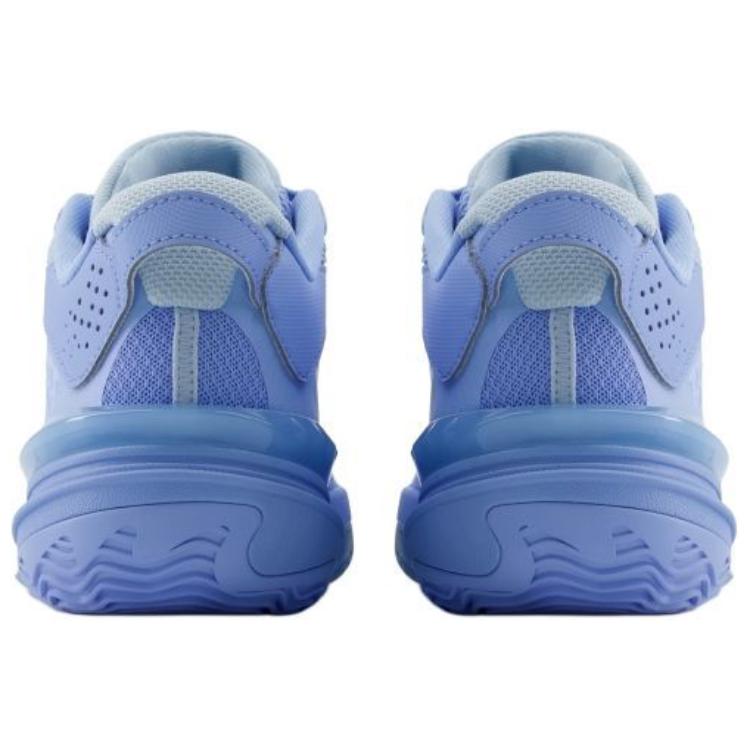 New Balance נעלי סניקרס יוניסקס Hesi Low V2 NB Academy כחול חשמלי-שמיים כרום-כחול בהיר BBHSLVR2