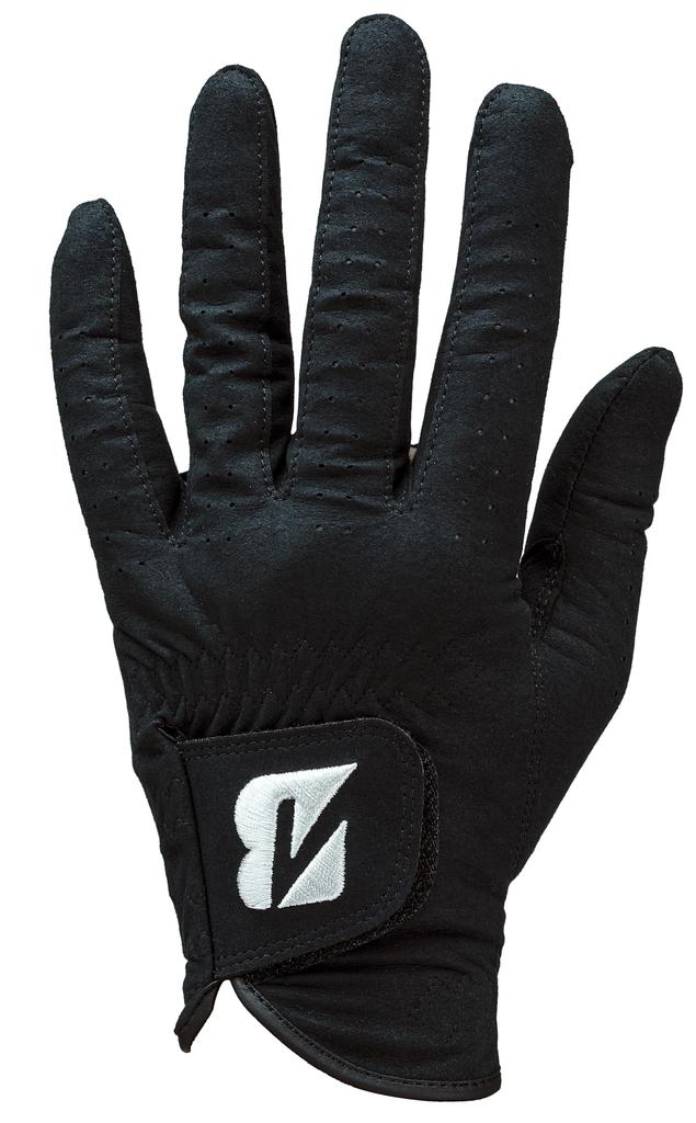 BRIDGESTONE TOUR GLOVE Golf GL2602BK24 Handschuh, Schwarz, 24cm,