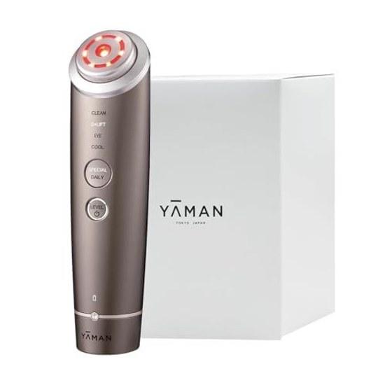 Yaman Facial Device Photo Plus Deep Lift Up RF EMS YJFA1TAM2 Bronze Sticker