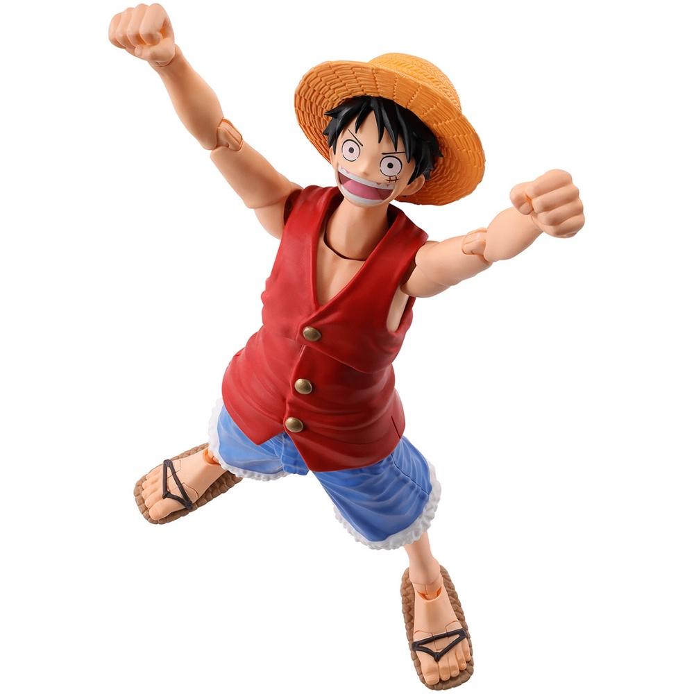 

Мавпа D з One Piece Shfiguarts. Луффі: На зорі пригод