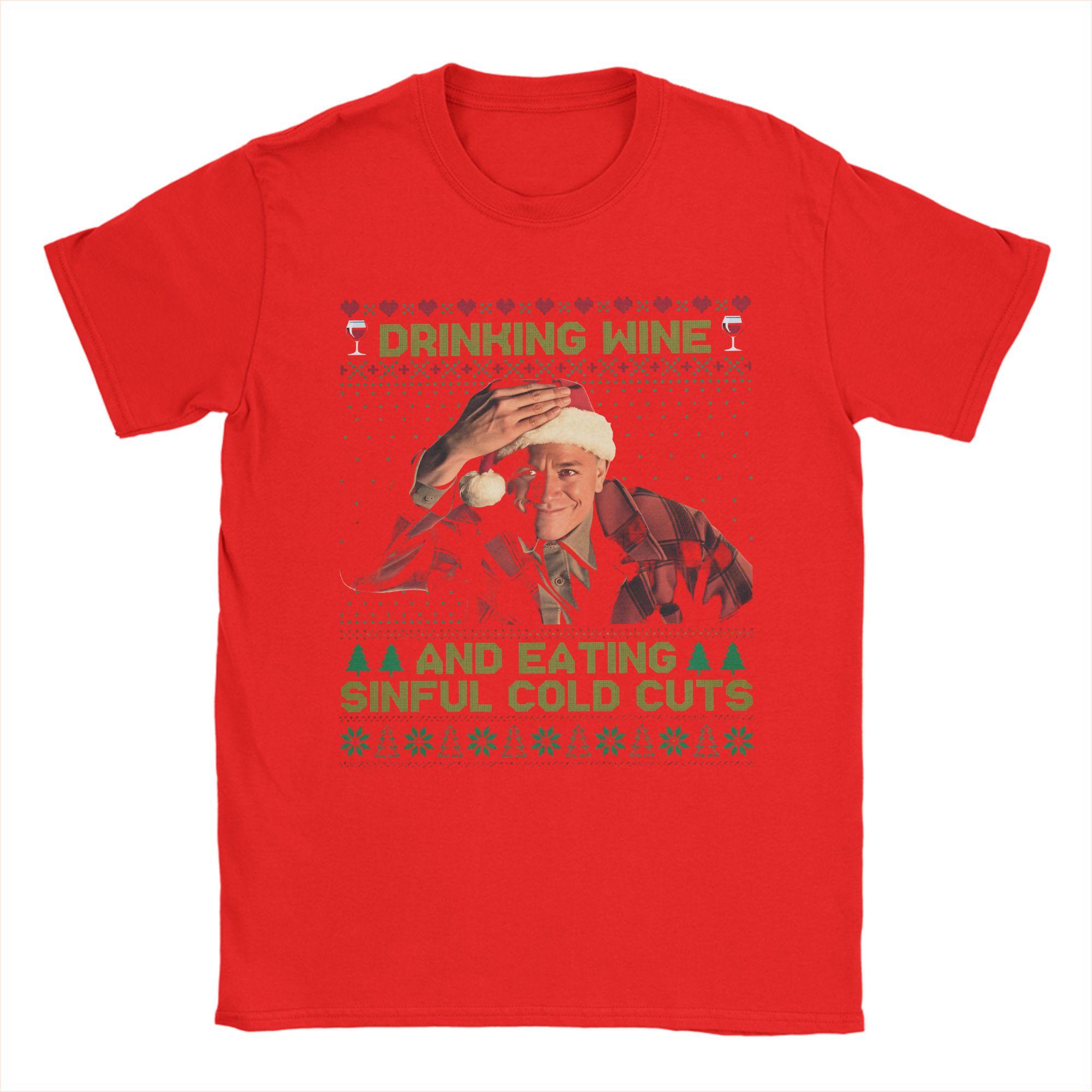 Men Women Fashion Charlie Hunnam Ed Gein Im Going Drinking Yes I Am Christmas Tee T Shirt Cotton T-shirts Clothing S
