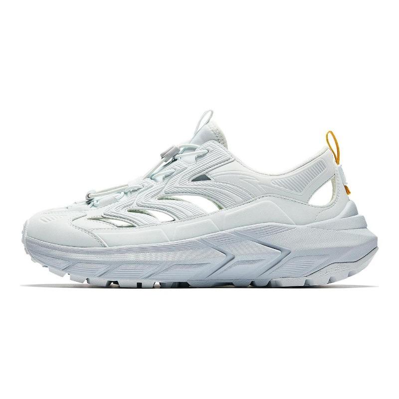 Anta Explore women outdoor sandals white grey non slip durable 122628530-3 36.5