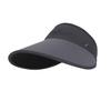 Womens Summer Visor Hat With Adjustable Wide Brim For Sunshade And Outdoor Activities