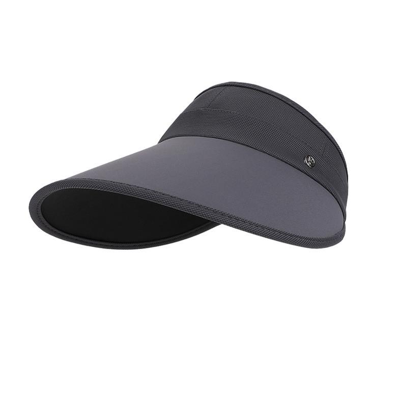 Womens Summer Visor Hat With Adjustable Wide Brim For Sunshade And Outdoor Activities