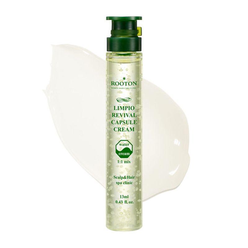 

[ROOTON] Очищающий Восстанавливающий Капсульный Крем (13мл*6шт)