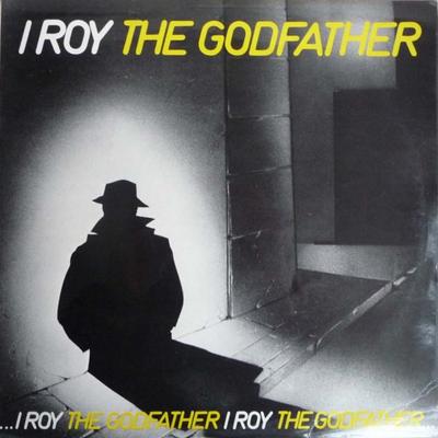 LP Record I-ROY - The Godfather TWS930 Third World 1978 UK Reggae, Ska & Dub Used