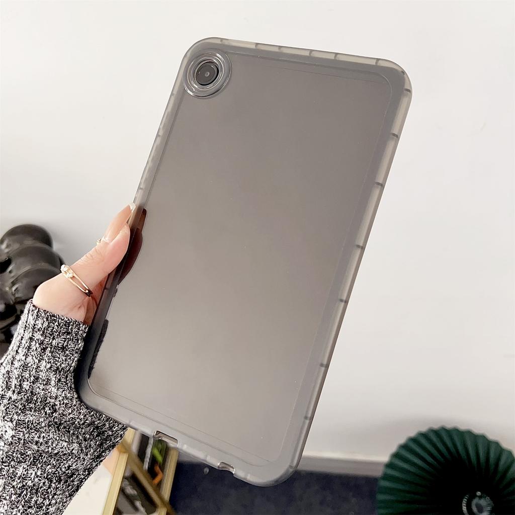 For Samsung Galaxy Tab A9+ Case Transparent TPU Tablet Cover