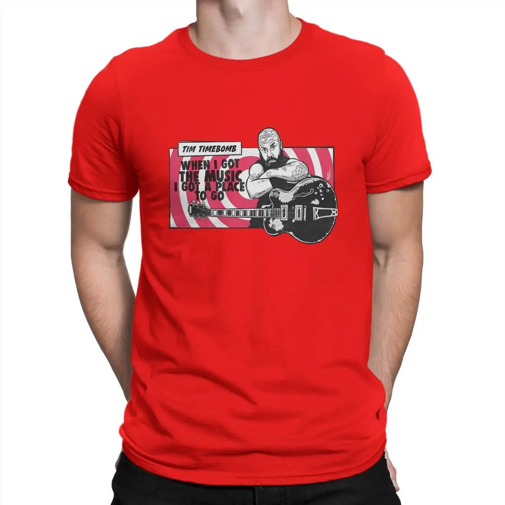 Time Bomb Special TShirt Tim Timebomb Casual T Shirt Newest Stuff For Adult