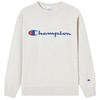 Men's American Script Logo Crewneck Sweatshirt