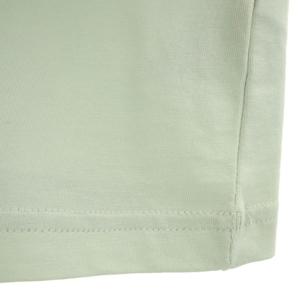 unused adidas Short sleeve T-shirt L Mint green Women Used