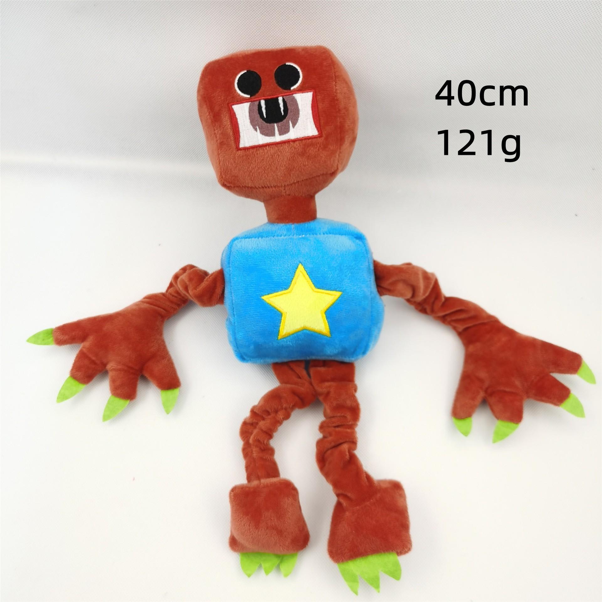 Poppy Playtime Chapitre 3 Smiling Critters Horreur Peluche Douce Poupée Anime Décoration de Maison