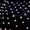 Mesh Christmas Net Fairy String Lights Xmas Party Outdoor 3m2m 200led Us Eu