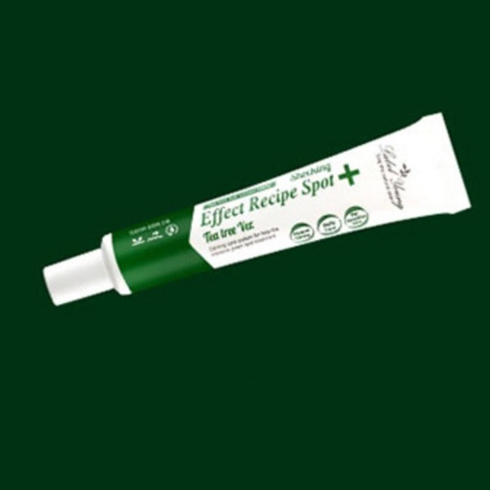 Labelyoung Shocking Effect Recipe Tea Tree Spot, 30ml, 2ea