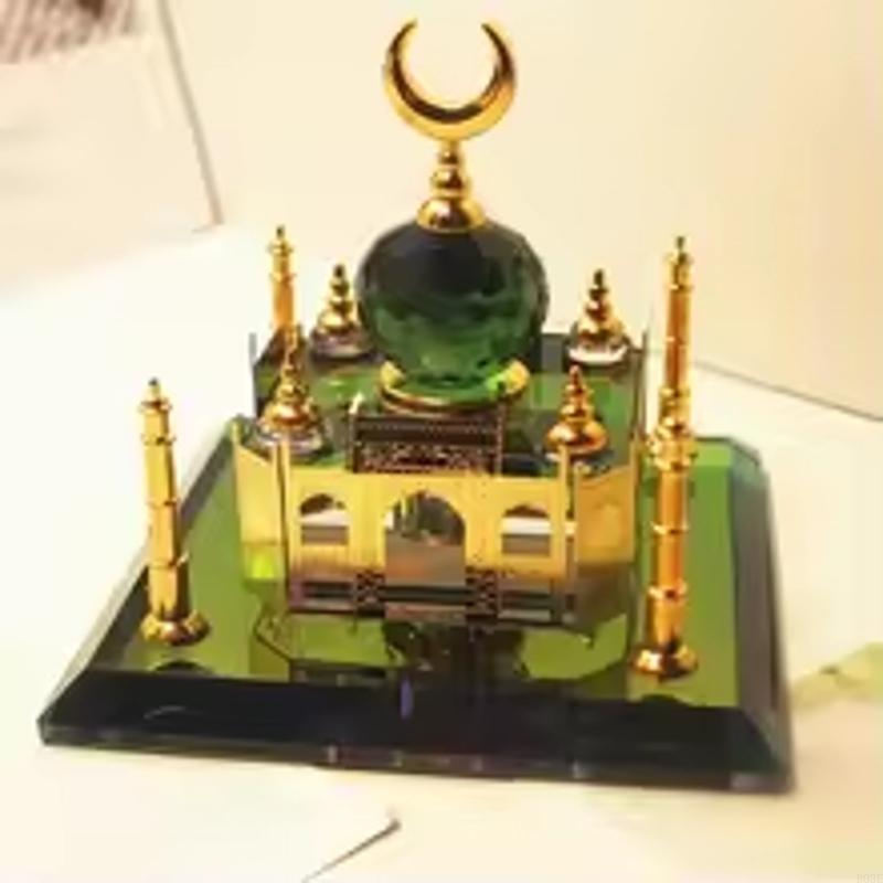 Desktop car decorations, religious building models, luxurious home decorations, perfect holiday gifts B03E