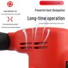 Carley Champagne Handheld Cordless Wall Finishing Machine CN plug (adapter included)