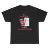 Es ist ein schlechter Tag, um ein Garagenbier-T-Shirt zu tragen Lustiger Tagtrinker Alkoholiker Humor Tee