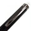 Very Good MONTBLANC Ballpoint pen Starwalker Black gun metallic mens Used
