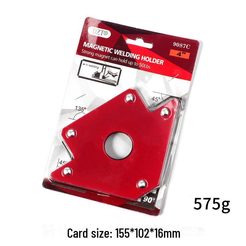 Magnetischer Schweißortungsgerät mit rechtwinkliger und mehrwinkliger Eisenaufnahme