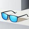 Polarized Sunglasses Classic Fashion Sunglasses Square Box for Men and Women Driving Fishing Glasses.