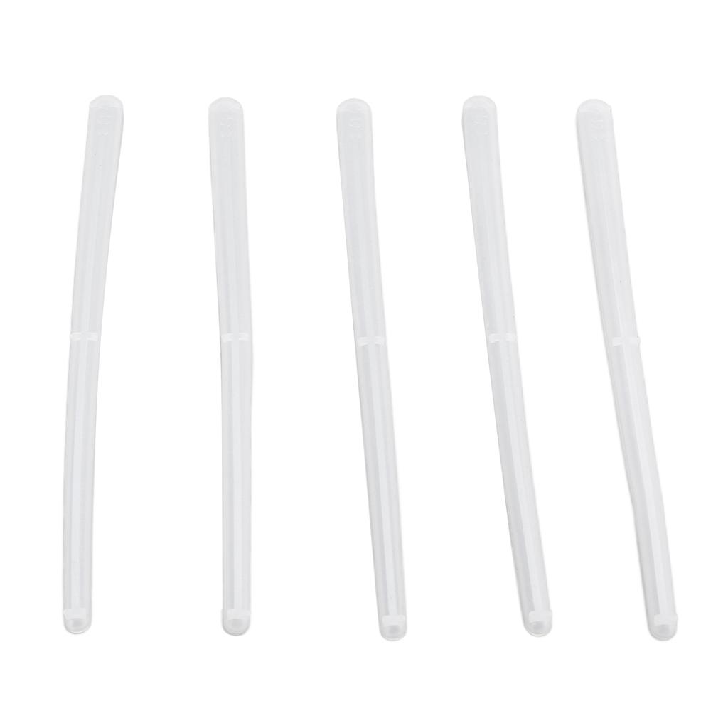 5Pcs Silicone Mold Unique Exquisite Design Elastic Easy Demoulding Mould Craft for DIY Hairpin Gift