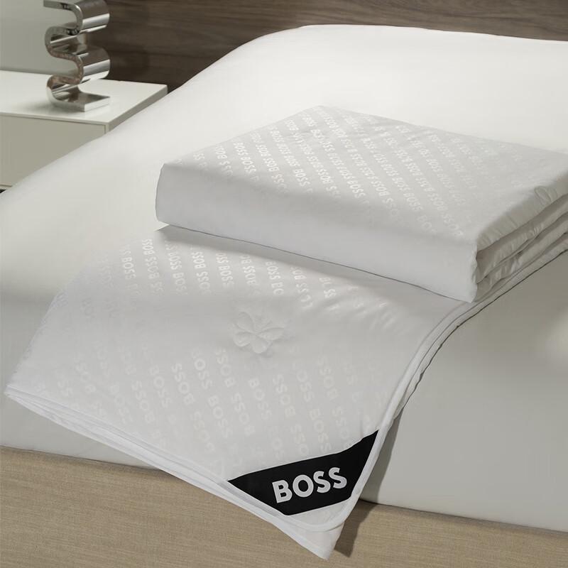BOSS Mulberry Silk Antibacterial Quilt