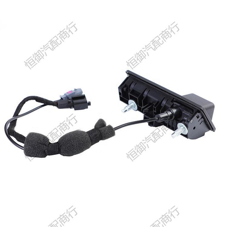 Compatible Tailgate Switch HD Camera for Tiguan & New Passat (5ND827566C, 5N0827566AB)