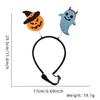 Party Halloween Moon Spiders Headband Household Halloween Decorations Party