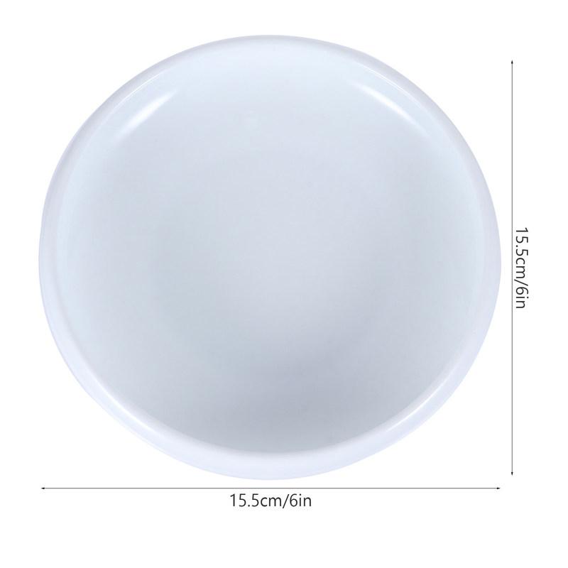 Anti-Overflow Cat Food Bowl Ceramic Pet Feeder Round Mouth Design Prevents Whisker Fatigue Heavy Duty Non-Slip for Cats