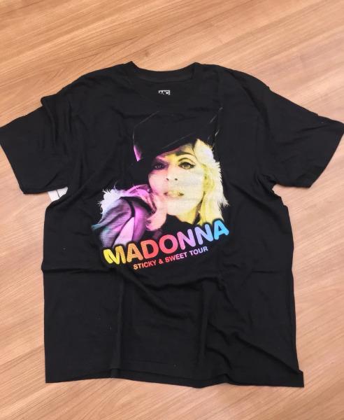 Buy Vintage Madonna T Shirt Tour 