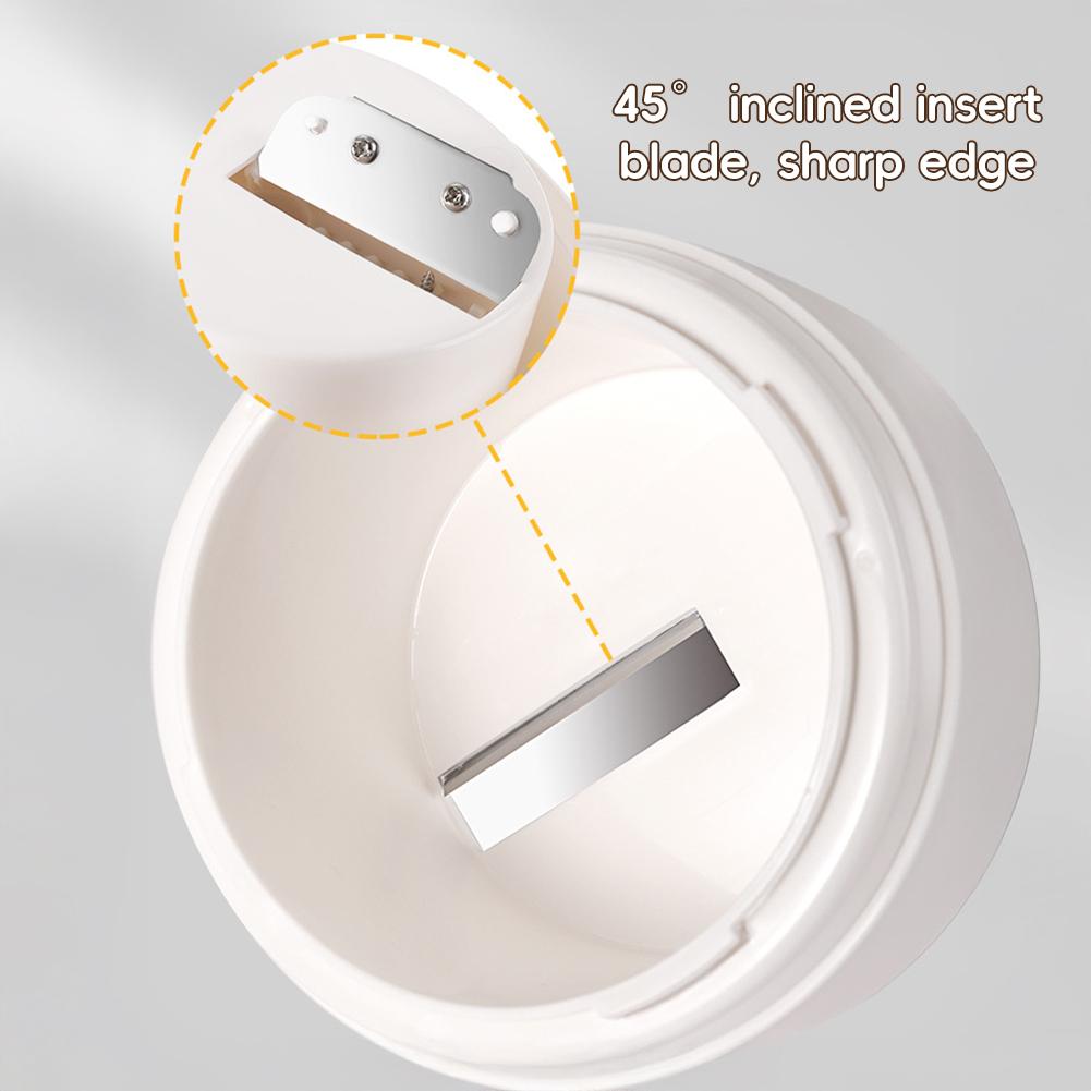 Manual Ice Shaver Hand Ice Planer Splash-Proof with Freezing Tray Shaved Ice Hand-Crank for Camping Home Dessert Shops